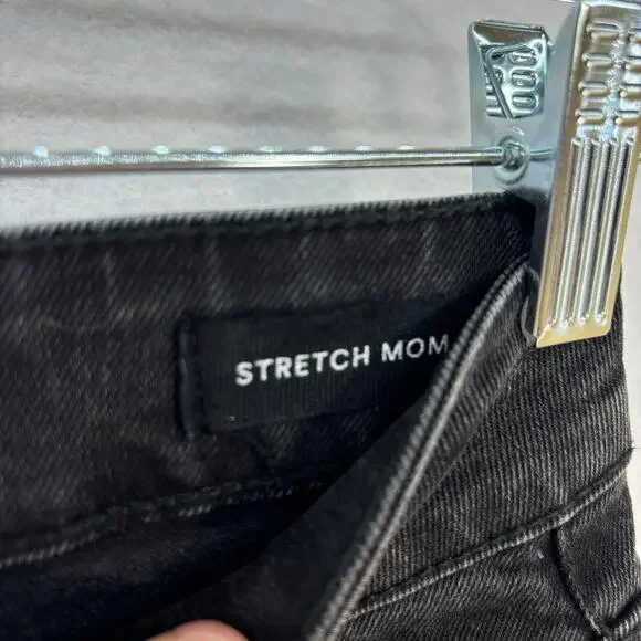 Cotton On Black Straight Leg Jeans - Picture 8 of 12